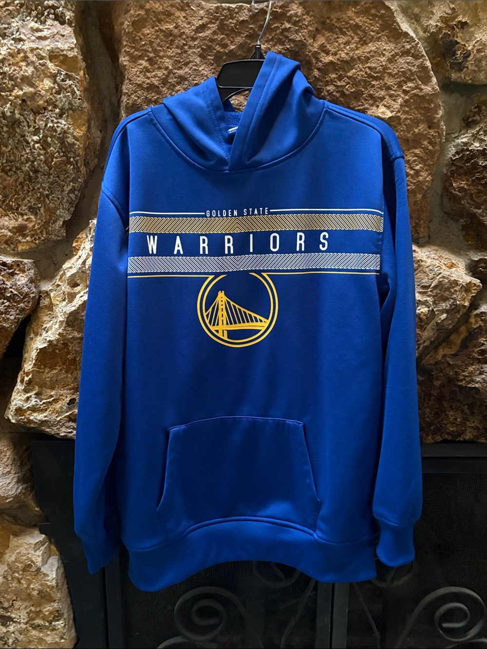 Youth Golden State Warriors Youth Hoodie